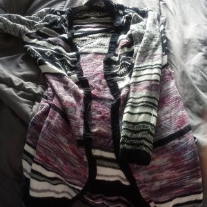 Charlotte rousse sweater duster